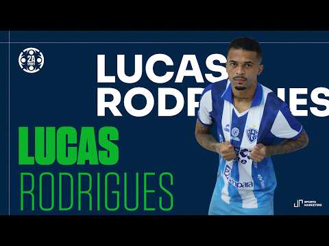 Lucas Rodrigues | Zagueiro (Defender)