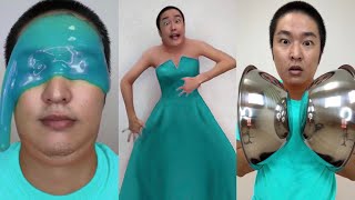 CRAZIEST Sagawa1gou Funny TikTok Compilation | Try Not To Laugh Watching Cactus Dance Challenge 2025