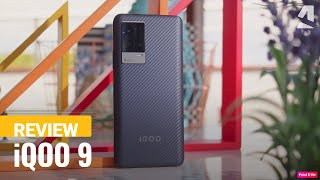 Vido-Test : iQOO 9 full review