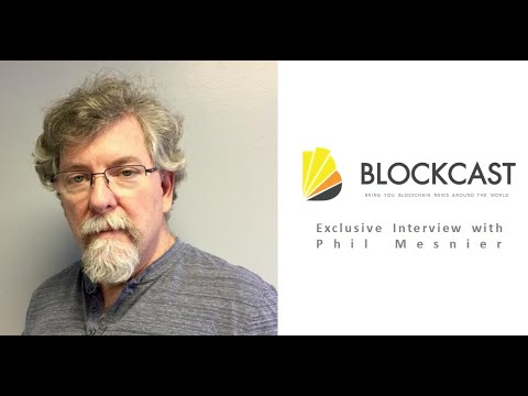 Blockcast.cc Interviews Phil Mesnier, Principal Engineer at OCI & Contributor at EOS.IO