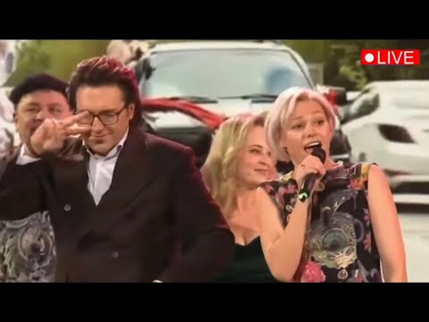 "песни от всей души" с Наташей Андреевой у Андрея Малахова