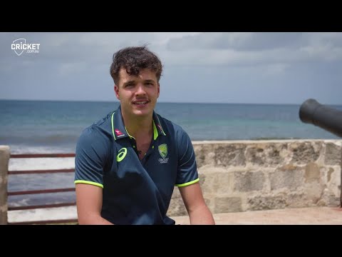 Caribbean Quiz: Sam Konstas answers fan questions | West Indies v Australia 2025