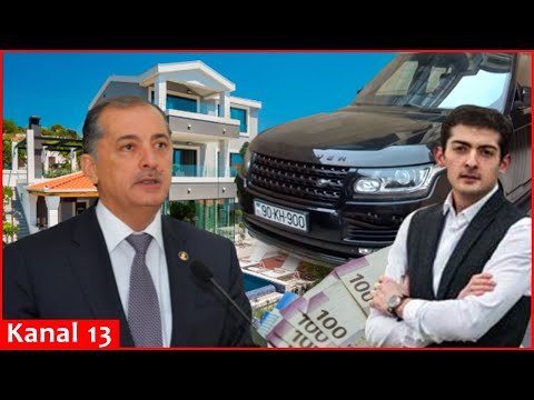 Vilyam Hacıyevin oğlu “Range Rover”i bölə bilmədiyi üçün MƏHKƏMƏLİK OLDU