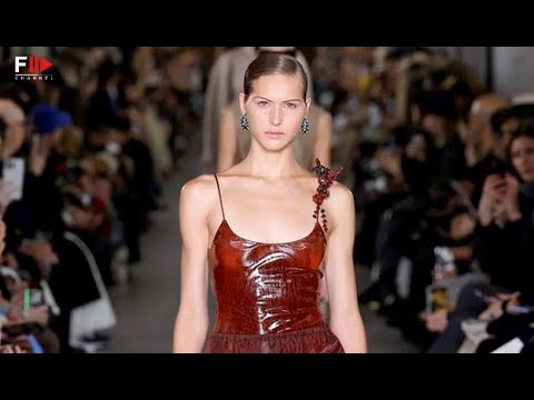 TORY BURCH Best Looks Fall 2024 New York - Fashion Channel