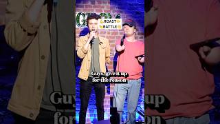 Lukas Arnold vs Chris Crespo 🔥 roast battle