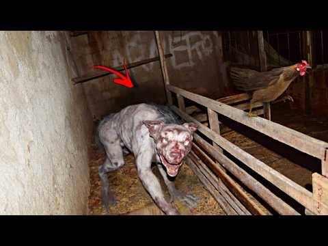O CHUPA CABRA DEVOROU AS GALINHAS SEM PIEDADE: Massacre Assustador😱