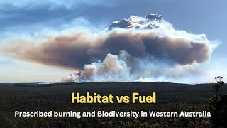 HABITAT VS FUEL