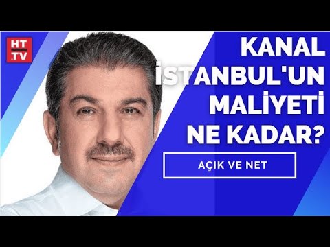 Kanal İstanbul rant projesi midir? Mehmet Tevfik Göksu yanıtladı
