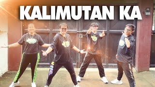 KALIMUTAN KA | Dj Jif Remix | Dance Fitness | Zumba | BMD CREW