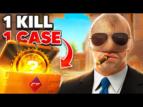1 KILL = 1 FEVER CASE OPENED...