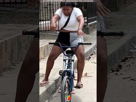 My bicycle, my seat & my will ๐ #shortvideo