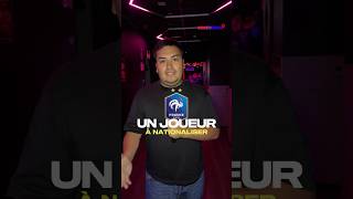 🥸 QUEL JOUEUR LES FRANÇAIS NATIONALISERAIET-ILS POUR JOUER AVEC LES BLEUS 🇫🇷 ?