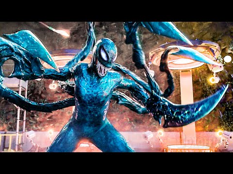 La scène des Symbiote Avengers  | Venom: The Last Dance | Extrait VF