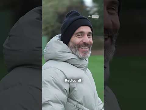 What time do you call this, Enzo? 😂⏰