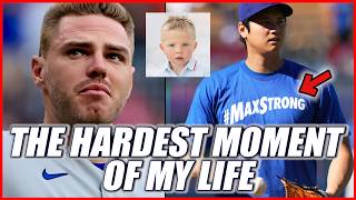 While Freeman’s Son Was Fighting to Live… His Teammates Did Thi【shohei/ohtani/MLB/Dodgers】