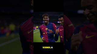 Another Lamine Yamal scandal?