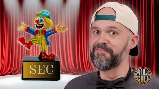 The SEC Awards Nobody Else Will Give