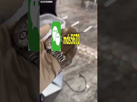 VS厂劳力士白金游艇V3版3235机芯配重版42mm手表  #台湾 #勞力士 #頂級腕表 #手表穿搭