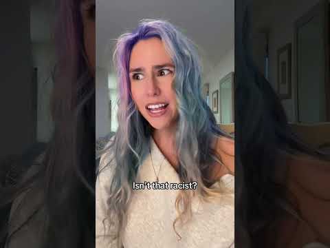 Oh so it’s only racist when a Republican ask!?