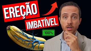 3 MEDICAÇÕES PARA DURAR MAIS NA CAMA, AUMENTAR A LIBIDO E A EREÇÃO!