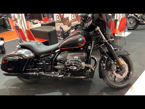 A Dream Bike ! 2024 BMW R18 B