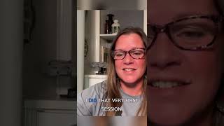 EMDR therapy helped me heal from my childhood trauma