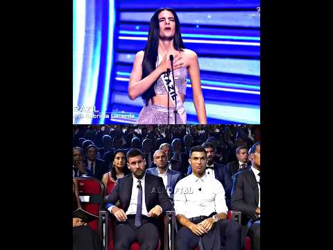 Ronaldo And Messi Reacts To Country Battle 😂