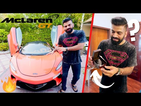 What A Surprise!!! McLaren GT🔥🔥🔥