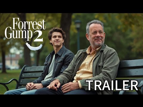 Forrest Gump 2 (2025) - First Trailer | Tom Hanks, Tom Holland | Concept Version
