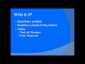 Problem Solution Essay Essentials