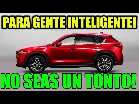 10 AUTOS para GENTE INTELIGENTE