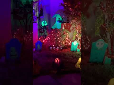 How to decorate my home for Halloween 🎃 #halloween #halloween2025 #homedecor