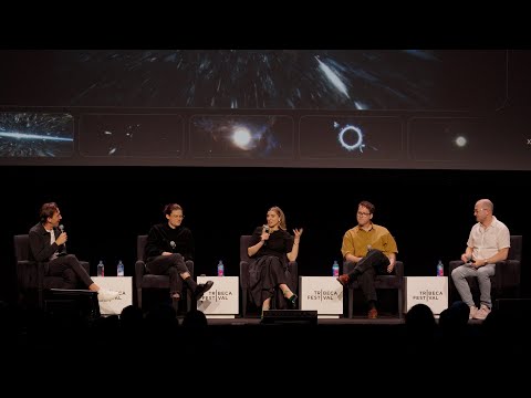 Darren Aronofsky and Eliza McNitt on Humans, Hearts, and Storytelling in the age of AI