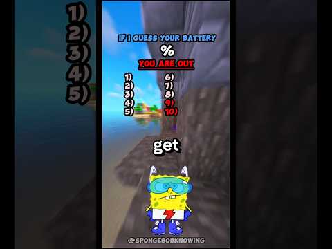 Did I get your %⚡️? #brainteasers #spongebob #mindgames