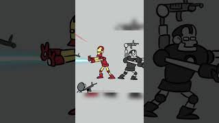 How avengers saved the city of New York! 😄 full video on the channel #shorts
