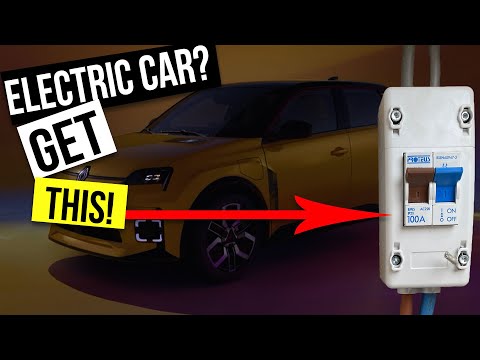 5 Things You Need Before Your Electric Car Arrives