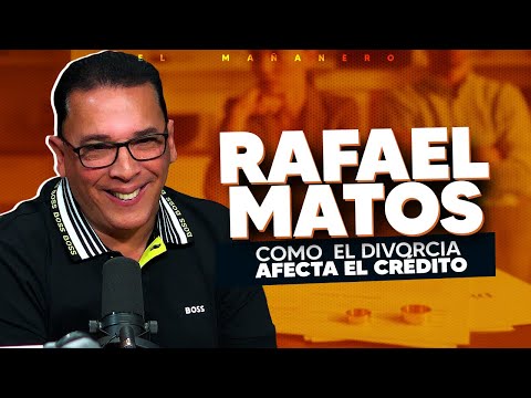 Como El Divorcio puede afectar el Crédito - Rafael Matos CreditMax Experts!