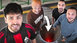 TROUVE LE BUZZER ! (Avec Djilsi, Mcfly et Carlito)
