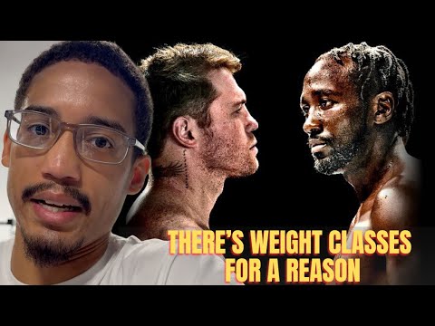“THE PROFESSOR” BREAKS DOWN CANELO-CRAWFORD; MYKAL FOX PREDICTS WHO WINS & WHY