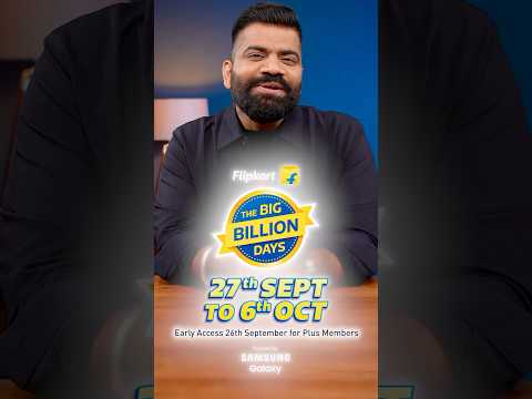 Top 4 Deals for Gadgets & Appliances during Flipkart Big Billion Days 2024! #TGFamily #shorts🔥🔥🔥