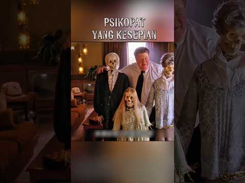psikopat yang kesepian #movie #death #reviewfilm #psikopat #filmpendek