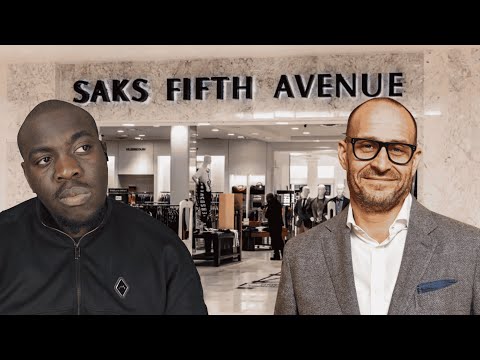 Saks Under Fire: Why Brands Don't Trust Retailers