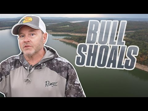 Bull Shoals Fishing Report! | All Seasons | Mike McClelland