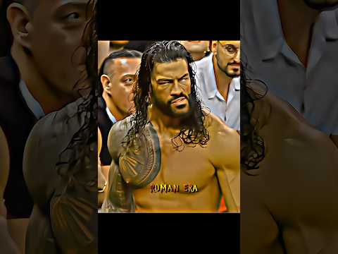 ROMAN REIGNS ATTITUDE LANA SLAP REVENGE💀|| EDIT #shorts #viral #romanreigns