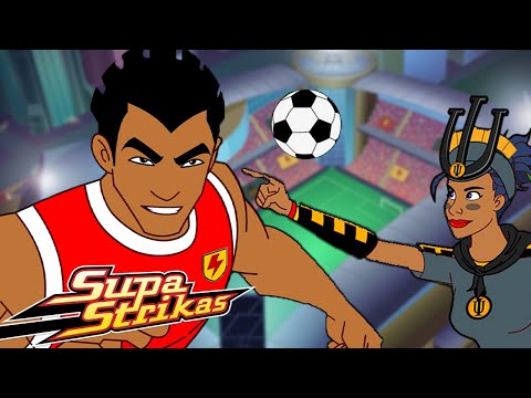 Did Supa Strikas Mess Up? 🤔😧| SupaStrikas Soccer kids cartoons | Epic Soccer Animation!