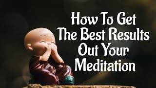 How To increase Your Meditation. Muse