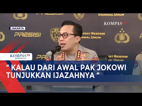 Dilaporkan Jokowi, Roy Suryo: Kalau dari Awal Pak Jokowi Tunjukkan Ijazahnya, Tidak akan Masalah