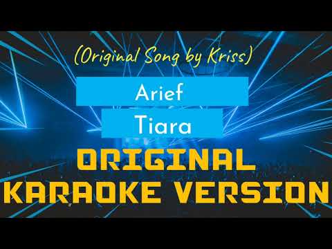 Arief – Tiara Karaoke