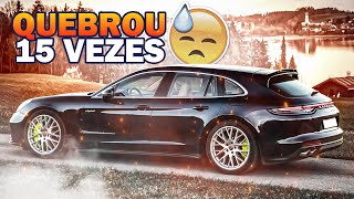 ESSE PORSCHE QUEBROU 15 VEZES?! (REACT @TCARIMPORTS )