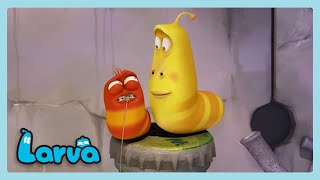 Extracción de un diente | Larva | WildBrain Niños